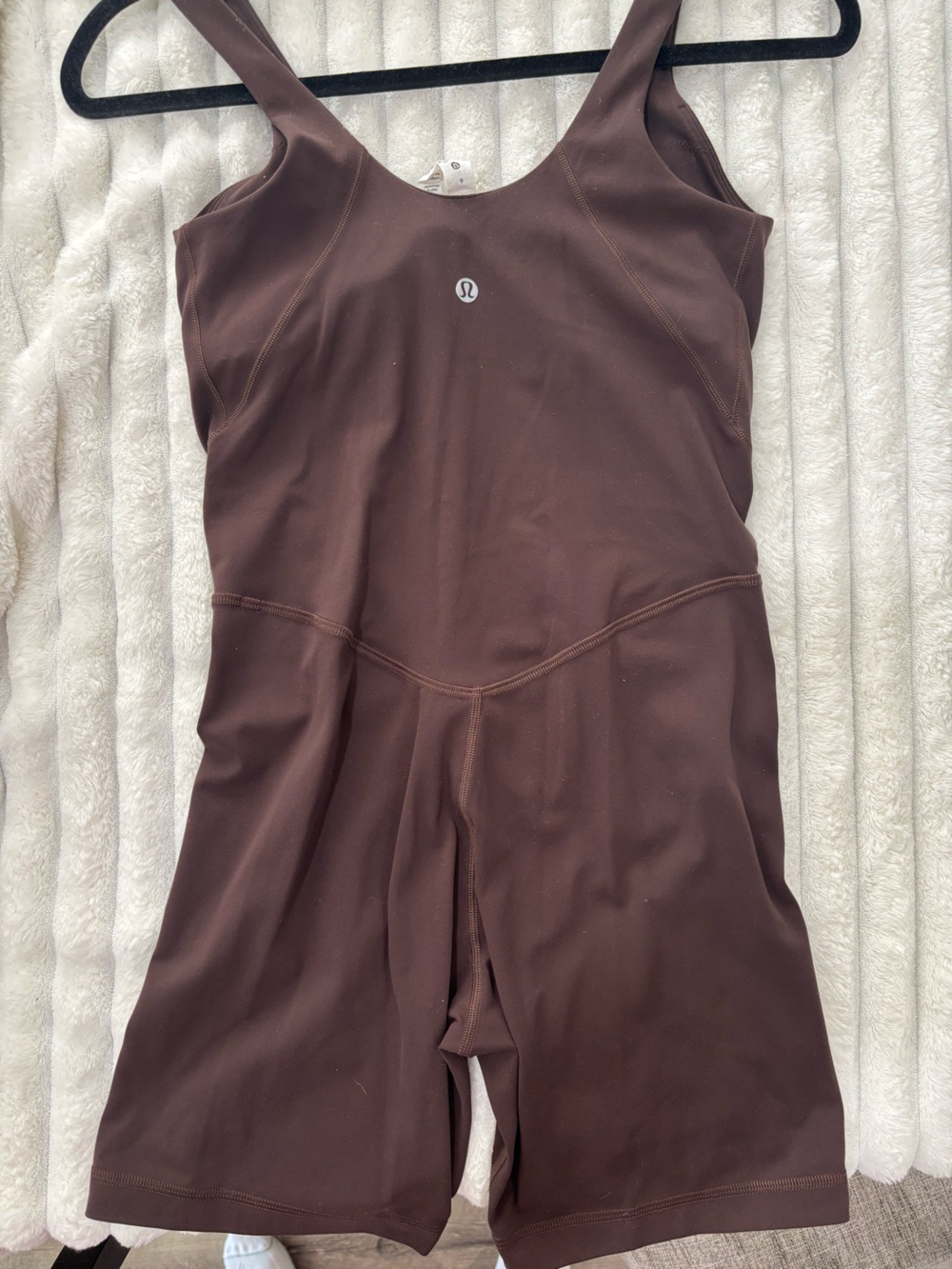 Lululemon Women’s Brown athletic jumper - Picture 2 of 4